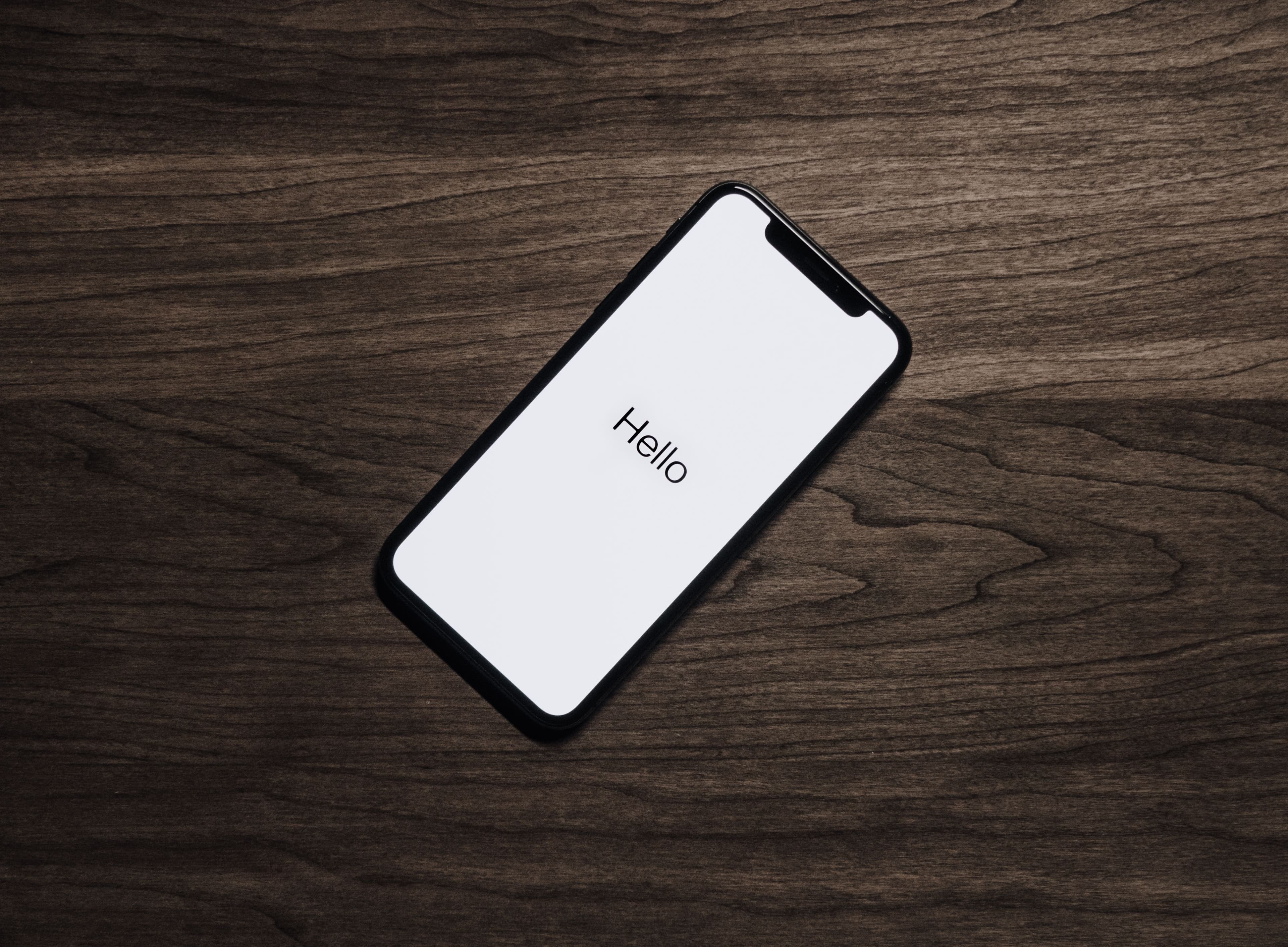 Mobile Application image
